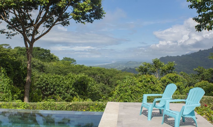 Lagunas de Baru Maison | New Casa De Suenos Amazing Ocean & Mountain Views!