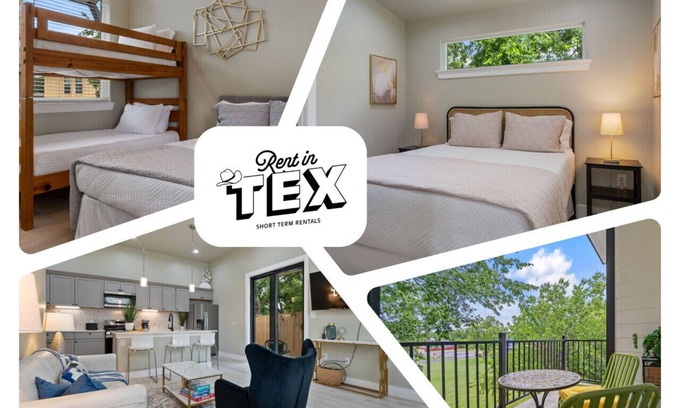 St. Johns Maison | New & Central 2BR Home w/Patio