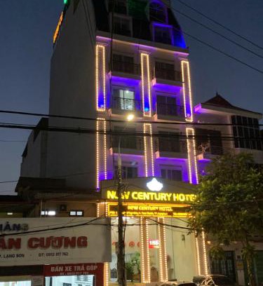Lang Son Hôtel | New Century Hotel