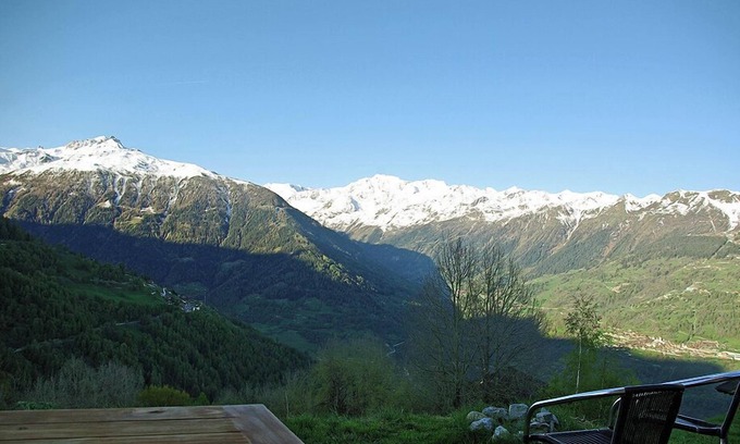 Mase Chalet De Ski | nouveau Chalet à Mase dans le Val d'Hérens pour 6 personnes
