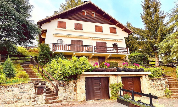 Peone Chalet De Ski | NOUVEAU ! CHALET WAPITI Chaleureux cocon montagnard. Calme Proche des pistes