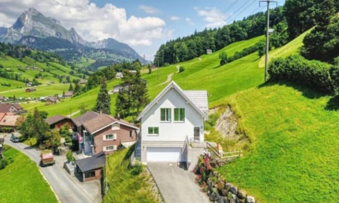 Alt Sankt Johann Chalet De Ski | New Chalet with breathtaking views!