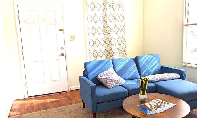 Charleston Maison | NEW! Charming 3BR Home in Central Location!