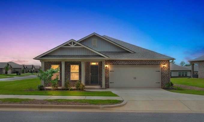 Capshaw Maison | NEW! Charming 4BR Ranch-Style Home | Corner Lot