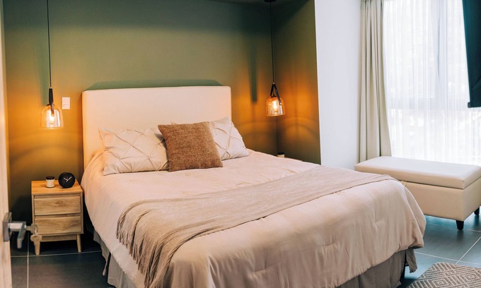 Santa Tecla Appartement | NEW Charming, fully-equipped 2-bedroom apartment - 30min from beach