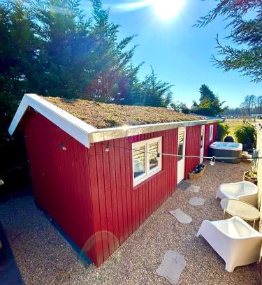 Vijfhuizen Maison | New Charming Scandinavian eco house with garden and jacuzzi