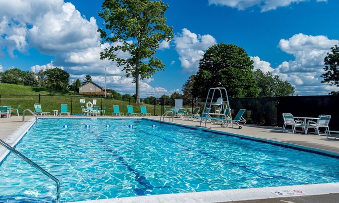 Dewittville Copropriété | New! Chautauqua Lake Front Condo