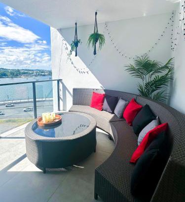 Albion Appartement | New City Condo with Brisbane River View & Parking