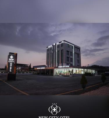 Osmaniye Hôtel | New City Otel