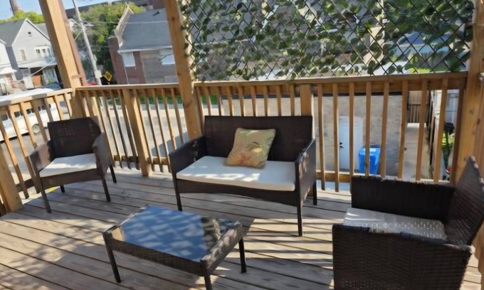 Canaryville Appartement | New City Retreat - 10 min from Downtown