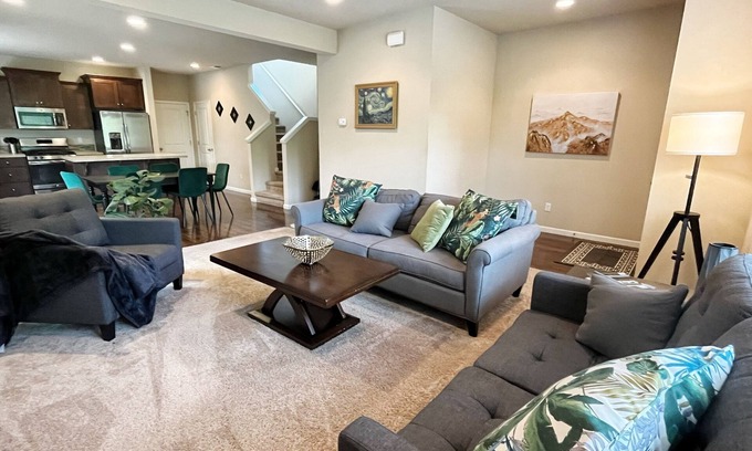 North Bethany Maison | New Classic Family Home in Quiet Neighborhood next to PCC Rock Creek