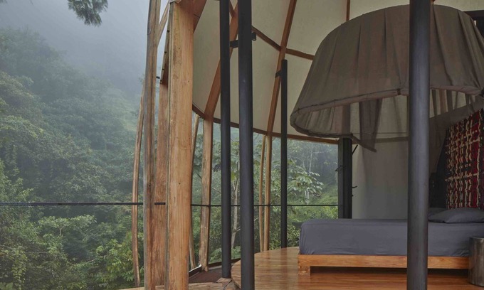 Dominical Cabine | NEW CoCo cabin 2, exclusive retreat at Art Villas
