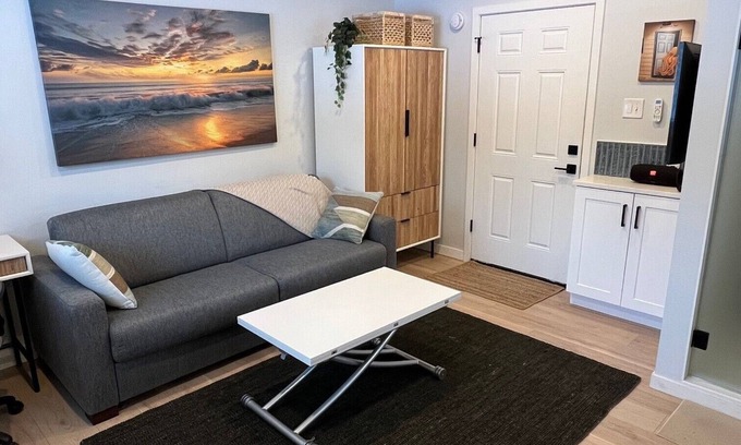 Littleton Cottage | New - Colorado Surf Shack Studio in Littleton with AC