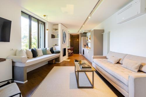 Quartiere XXIV Don Bosco Maison | New, Como hideaway, Nesso, Casa Yaniv