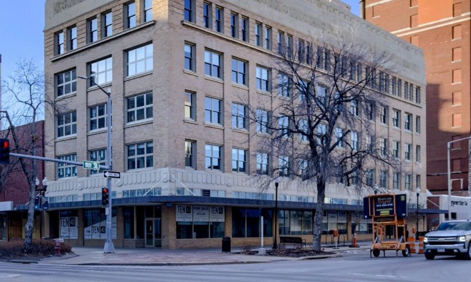 Downtown Lincoln Copropriété | New Condo in Downtown Lincoln - Walking Distance to UNL/MS, PB Arena, Haymarket