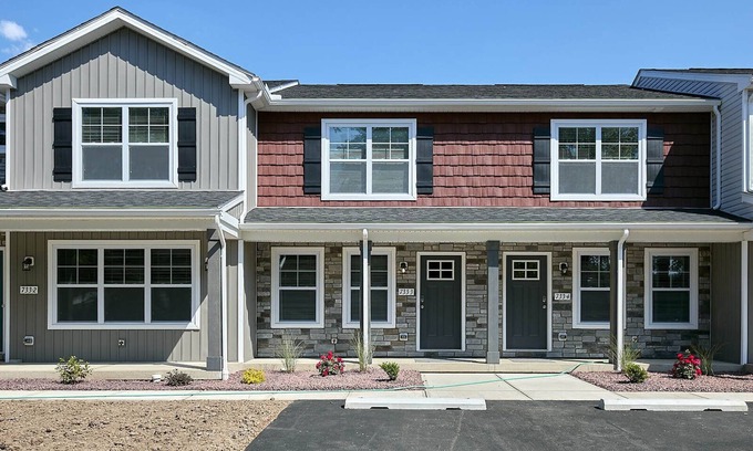 Drums Copropriété | New Condo! Minutes from Sand Springs Golf Course & Wedding/Event Venue