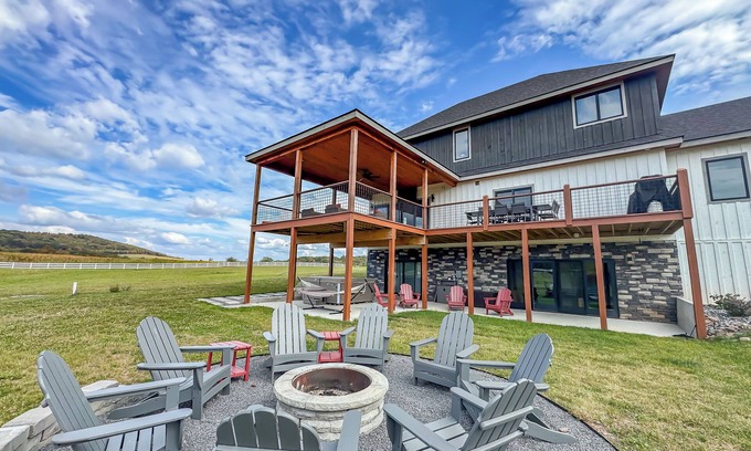 Waterfront Greens Maison | NEW Construction! Free Community Golf and More