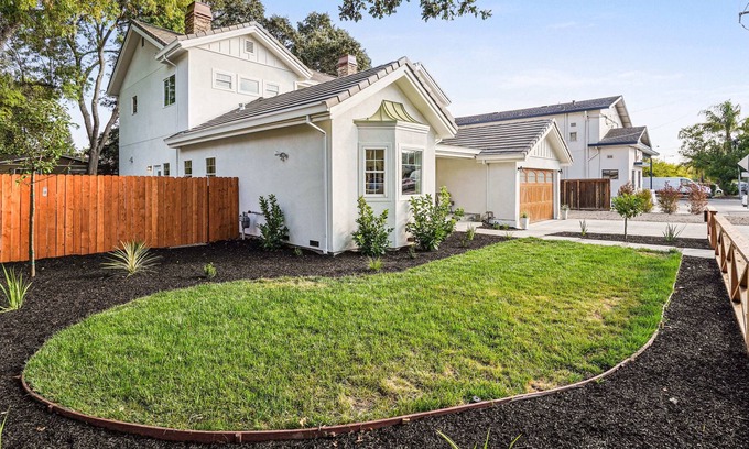 Pleasant Hill Maison | New construction luxury home