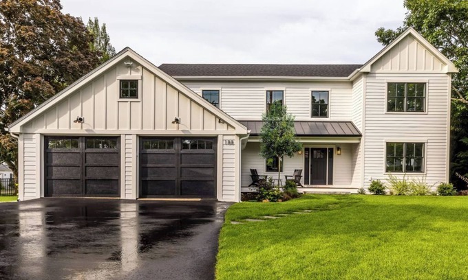 Wolfeboro Maison | New Construction, Wolfeboro, NH Walk to Town