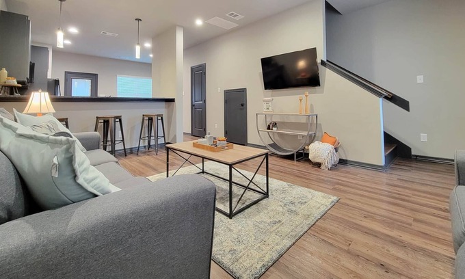 College Station Copropriété | New Corporate Condo - #708