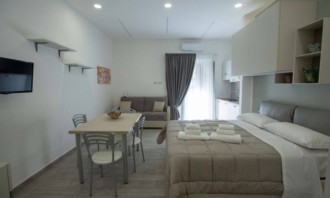 Santa Lucia Appartement | New Corte 1 By Dimorra