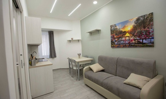 Santa Lucia Appartement | New Corte 6 By Dimorra