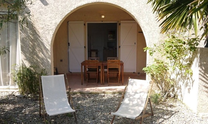 Costa Cottage | Nouveau Costadisognu Gite 2 épis au RDC