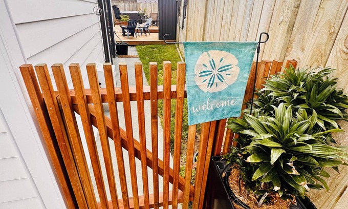 Long Bay Appartement | New Cosy Apartment By The Sea