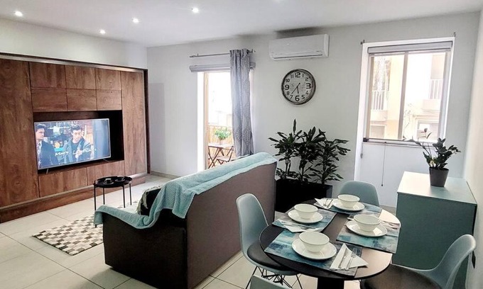 San Gwann Appartement | New&Cosy Apartment with Balcony