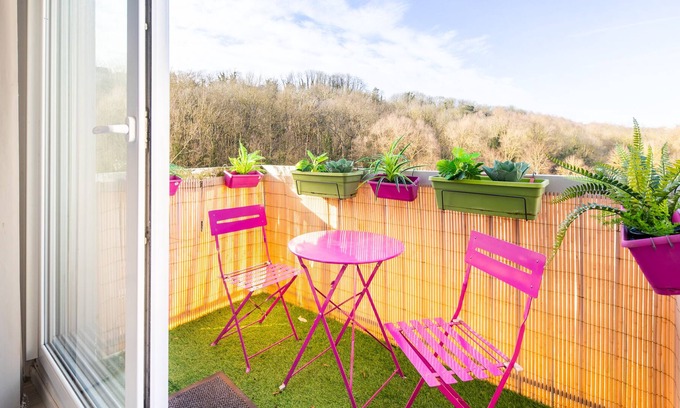 Meaux Appartement | ✨Studio neuf proche Disneyland Paris ✨