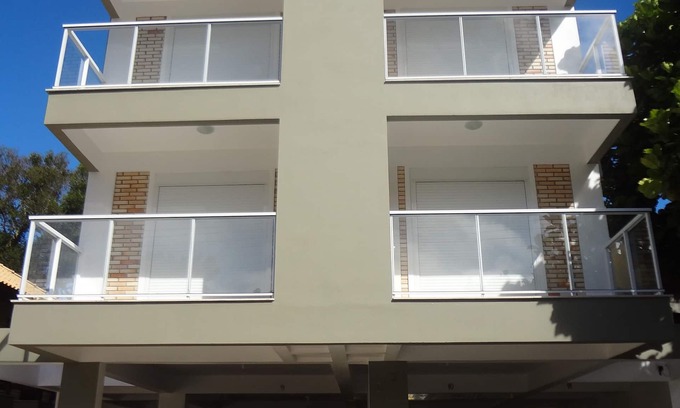 Centro Appartement | NOUVELLE COUVERTURE AVEC SPA À BOMBINHAS