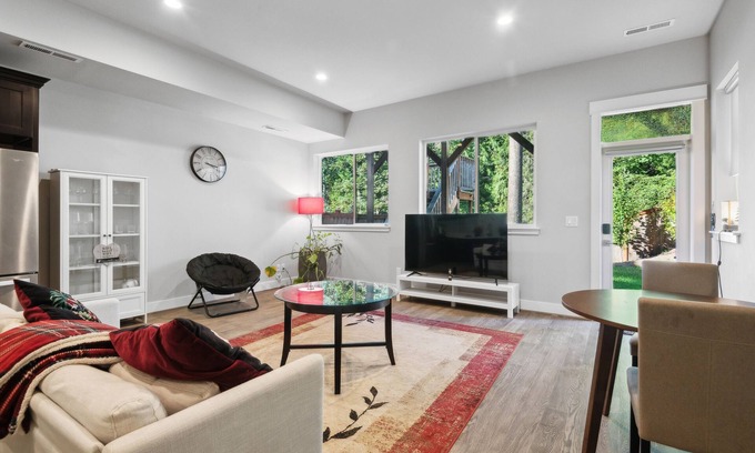 Sammamish Appartement | NEW! Cozy 1BR Retreat in Sammamish