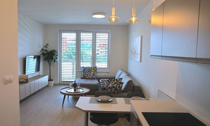 Bratislava Appartement | New Cozy 2 Room Apartment Bratislava