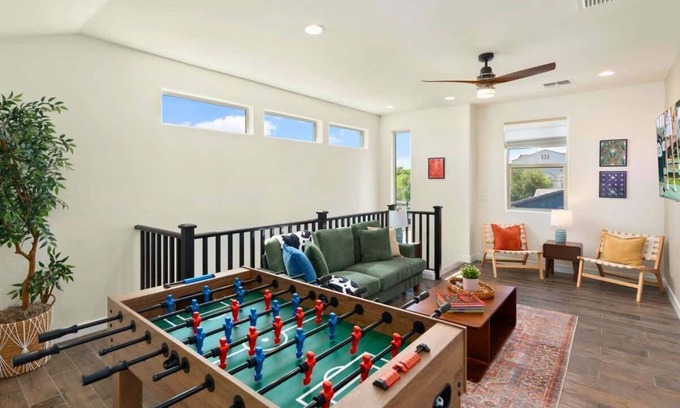 Chandler Maison | *NEW* Cozy Desert Oasis! Pool, Spa, Foosball!