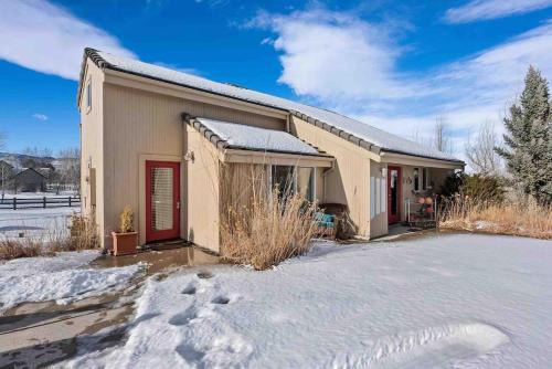 Boulder Appartement | New! Cozy north Boulder guesthouse!