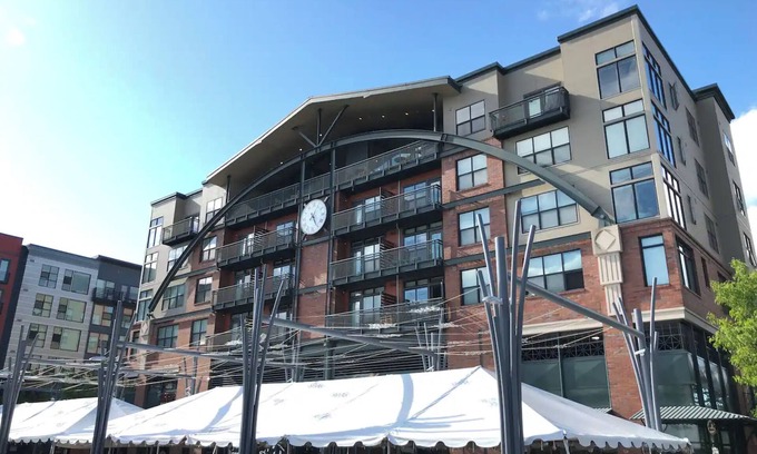 Orenco Appartement | New Cozy private studio