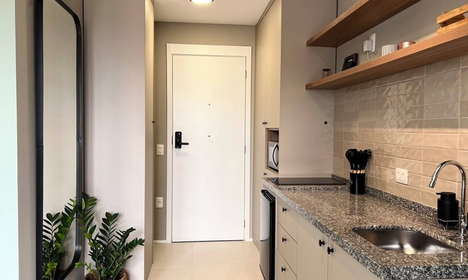 Campo Belo Appartement | (NEW) Cozy Studio in Campo Belo - São Paulo