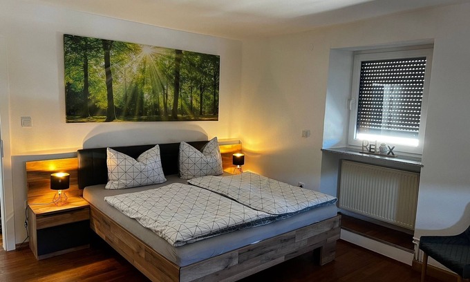 Irrel Maison | NEW! Cozy vacation home in the South Eifel with garden and parking spaces