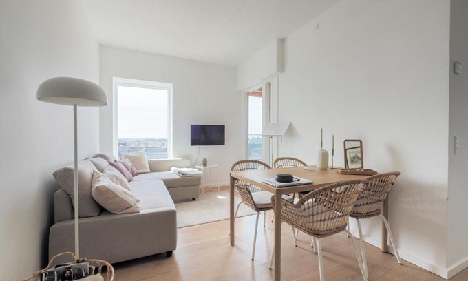 Vesterbro Appartement | New Danish Design flat - 10 minutes to city centre