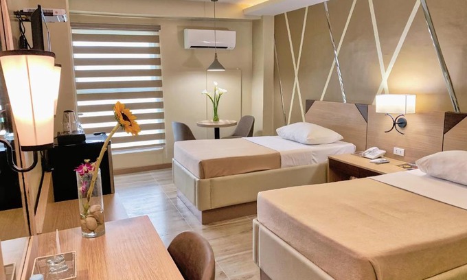 Cagayan de Oro Hôtel | New Dawn Hotel Plus