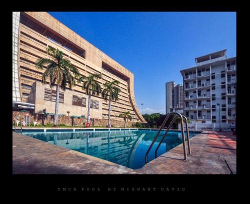 Hanuman Road Area Auberge | New Delhi YMCA Tourist Hostel