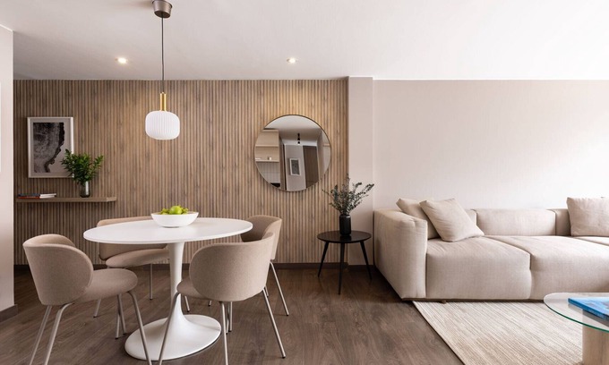 Financial District Appartement | NOUVEAU APPARTEMENT DE CONCEPTION- BOGO 64 401
