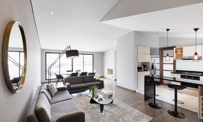 Financial District Appartement | NOUVEAU PENTHOUSE DESIGN - BOGO 64 501