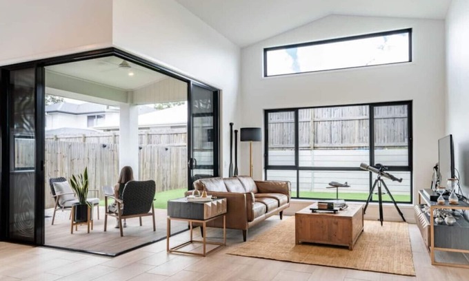 Heathwood Maison | New Designer Built Boutique Holiday Home@Heathwood