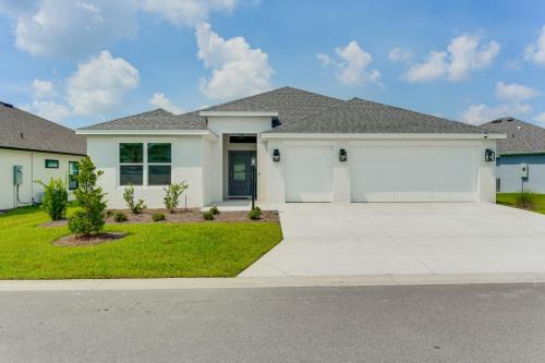 Sumter County Maison | New Designer Home in The Villages Shady Brook