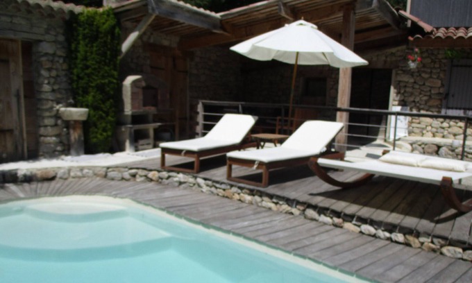 La Roche-sur-le-Buis Maison | NOUVEAU ! Detox numérique, repos & bien-être. English spoken, Deutsch gesprochen