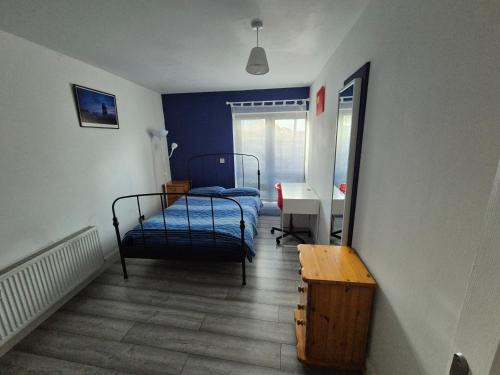 Dublin Maison | New Double room beside tramline