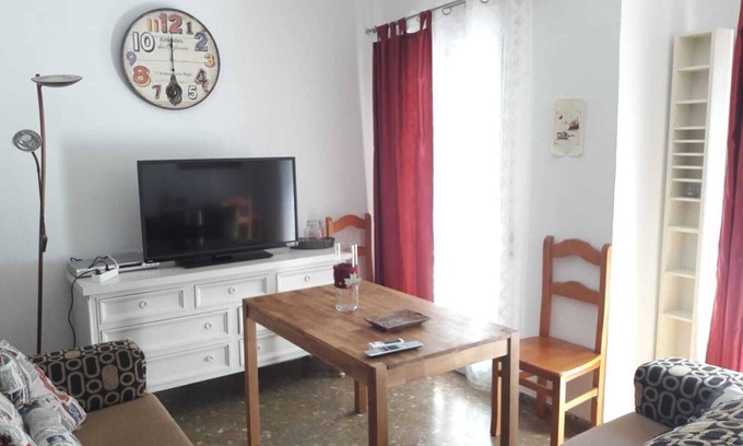 Huerta del Rey Vallellano Appartement | NOUVEAU !! CENTRE-VILLE ET COSY ENSEMBLE ALCÁZAR ET MOSQUE