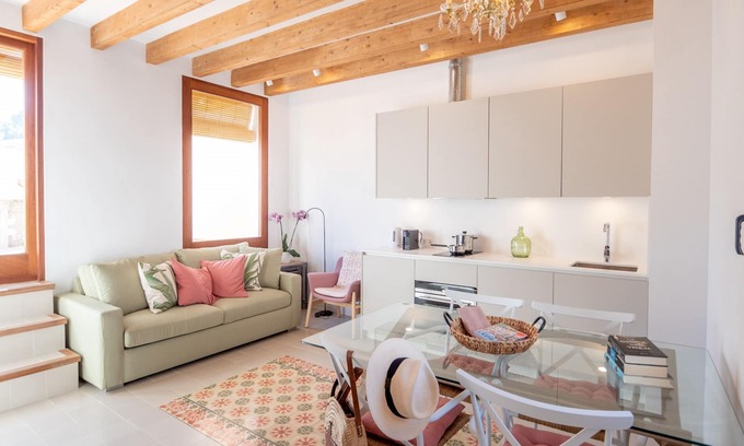 Ibiza City Centre Appartement | Es Palauet, 2 Suite Duplex