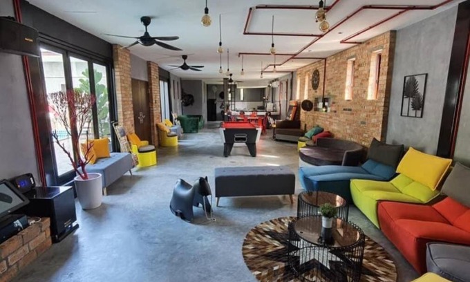 Kuala Klawang Maison | New DurianFarmBrick Villa22 pax FeldaTiTi